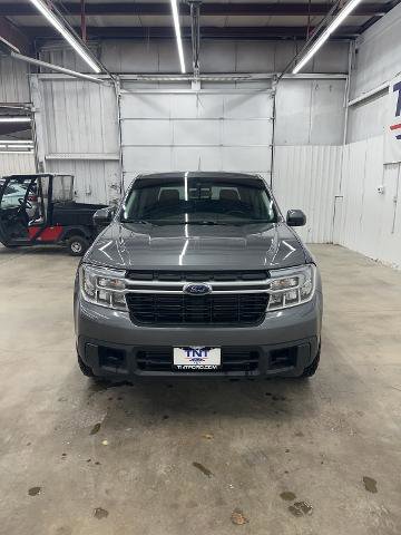 Certified 2022 Ford Maverick Lariat w/ Equipment Group 500A Standard image 3