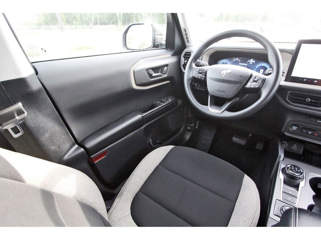 Certified 2025 Ford Bronco Sport Big Bend AWD/4WD image 11