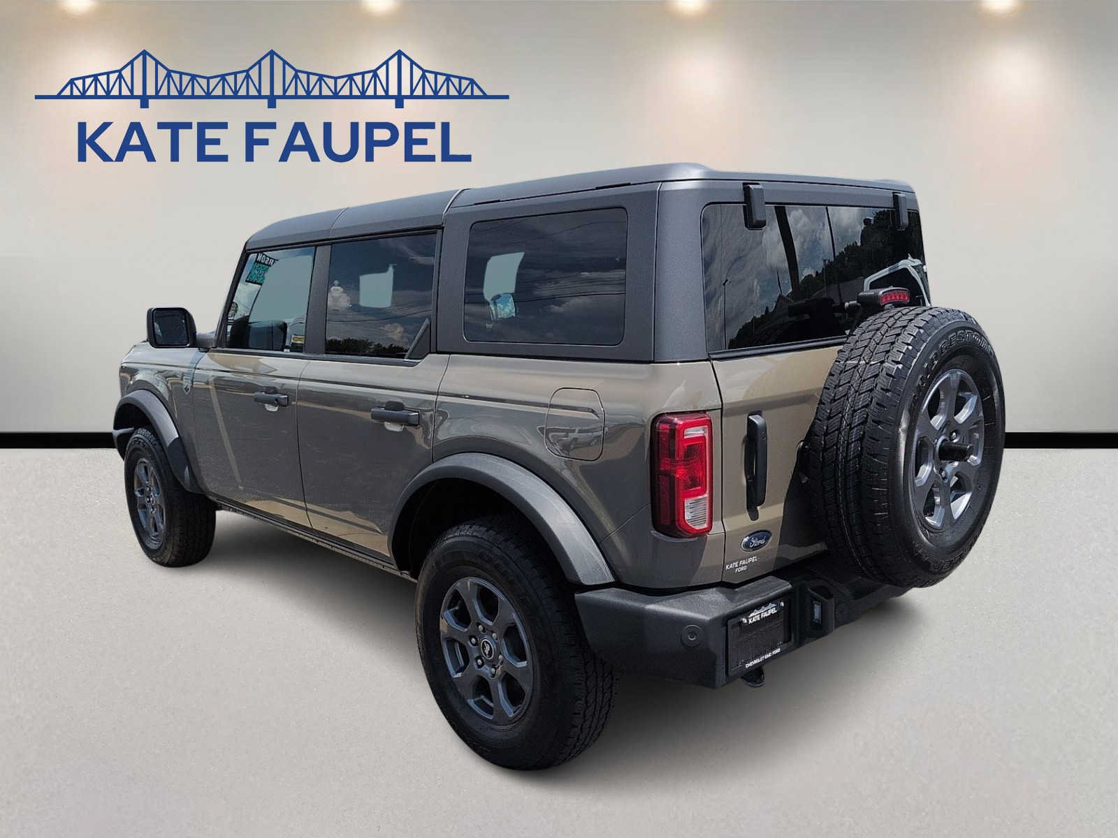 Certified 2025 Ford Bronco Big Bend AWD/4WD image 5