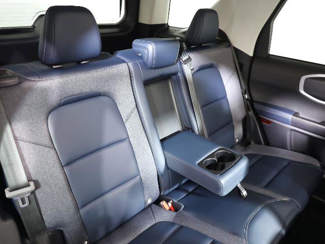 Certified 2024 Ford Bronco Sport Outer Banks w/ Tech Package image 10