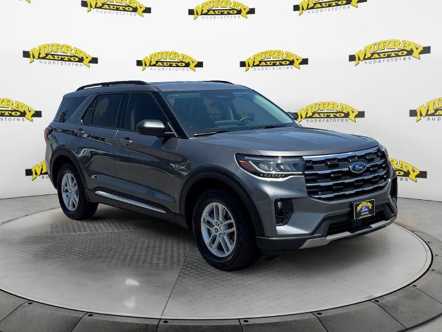 Certified 2025 Ford Explorer Active w/ Active Comfort Package RWD image 7