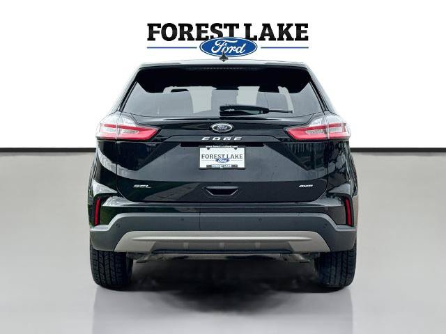 Certified 2024 Ford Edge SEL w/ Convenience Package AWD/4WD image 4