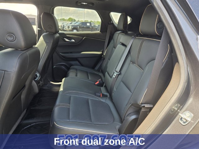 Used 2019 Chevrolet Blazer Premier w/ Sun and Wheels Package AWD/4WD image 14