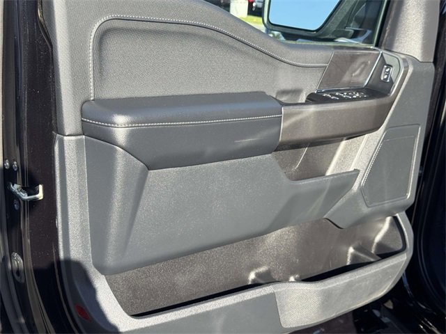 Certified 2023 Ford F150 XLT w/ Equipment Group 301A Mid image 21