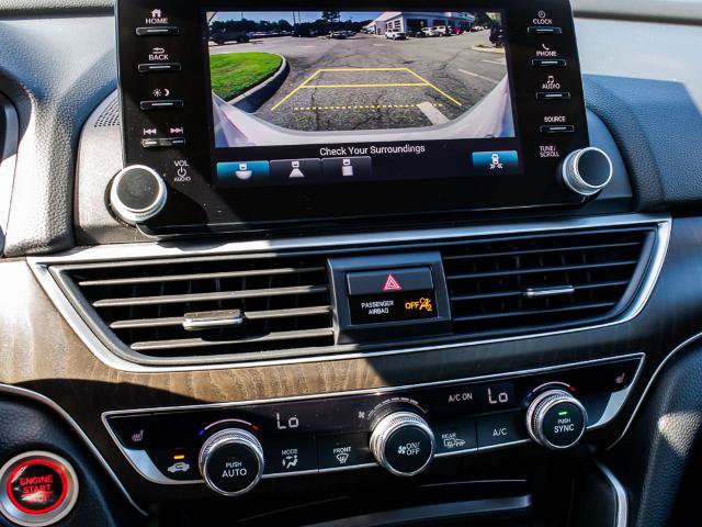 Used 2020 Honda Accord EX image 19