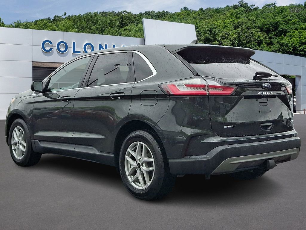 Certified 2023 Ford Edge SEL AWD/4WD image 4