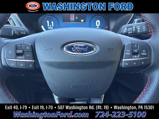 Certified 2024 Ford Escape ST-Line Elite w/ Premium Technology Package AWD/4WD image 26