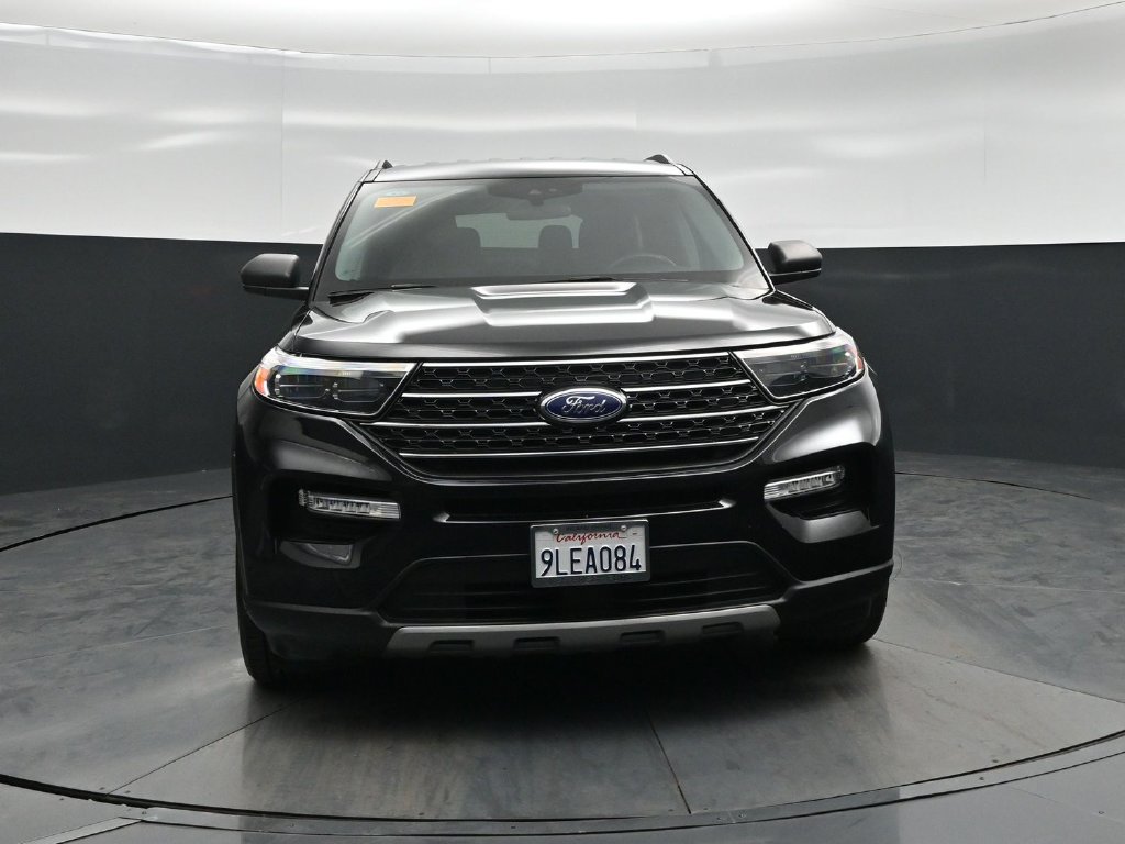 Certified 2023 Ford Explorer XLT w/ Equipment Group 202A RWD image 53