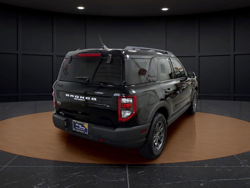 Certified 2023 Ford Bronco Sport Big Bend w/ Convenience Package AWD/4WD image 4