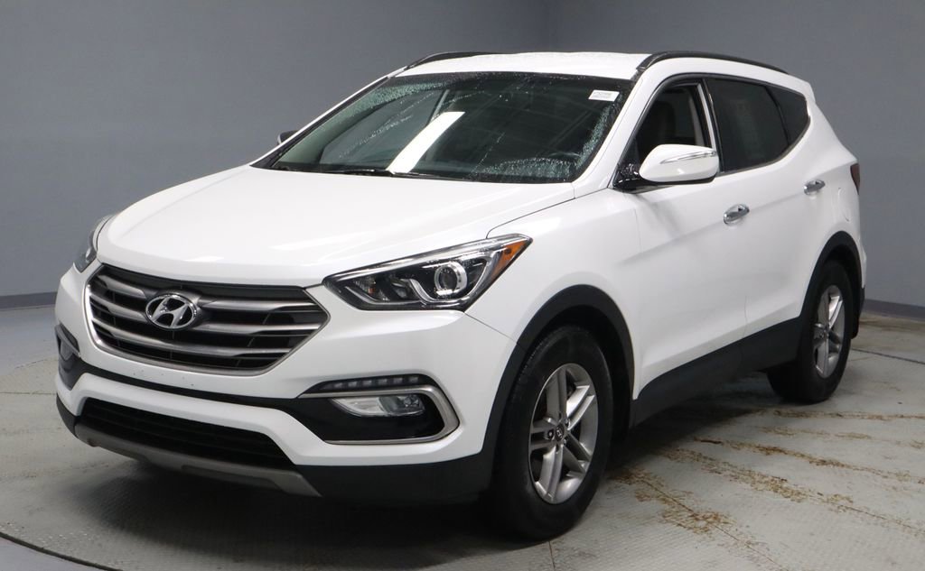 Used 2018 Hyundai Santa Fe Sport AWD/4WD image 6