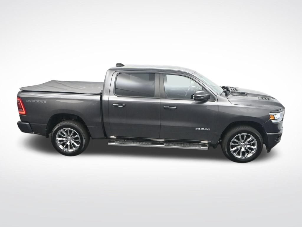 Used 2023 RAM 1500 Laramie AWD/4WD image 33