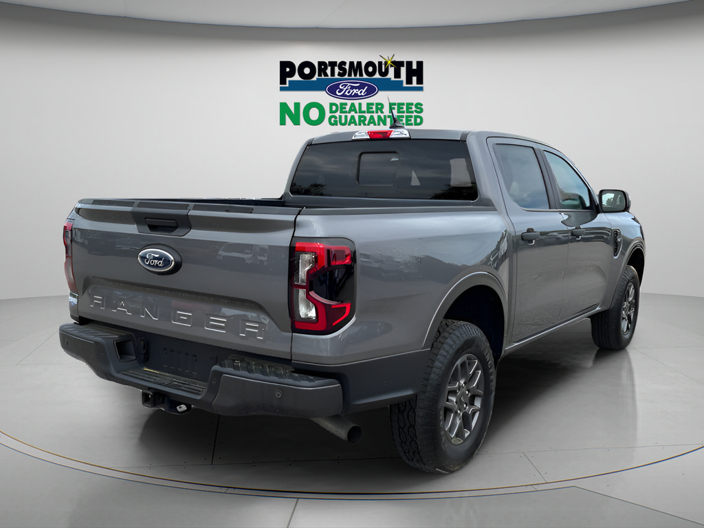 Certified 2024 Ford Ranger XLT w/ Trailer Tow Package AWD/4WD image 26
