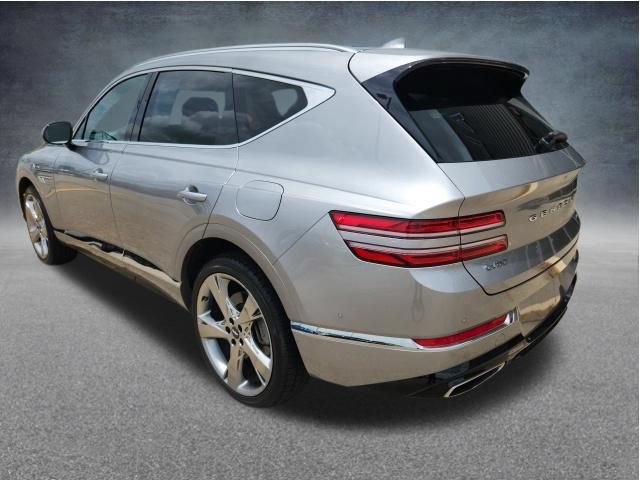 Used 2023 Genesis GV80 2.5T w/ Prestige Package AWD/4WD image 7