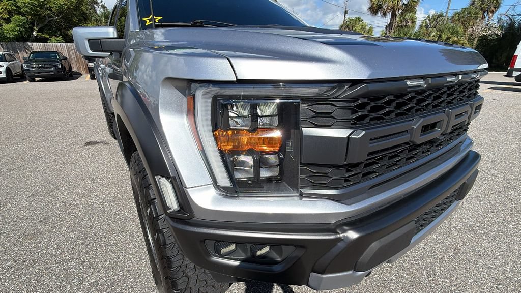 Certified 2022 Ford F150 Raptor w/ Convenience Package AWD/4WD image 9