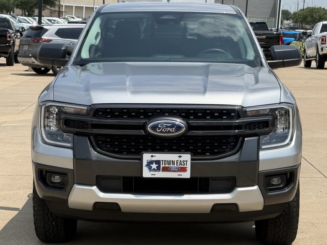 Certified 2024 Ford Ranger XLT RWD image 7