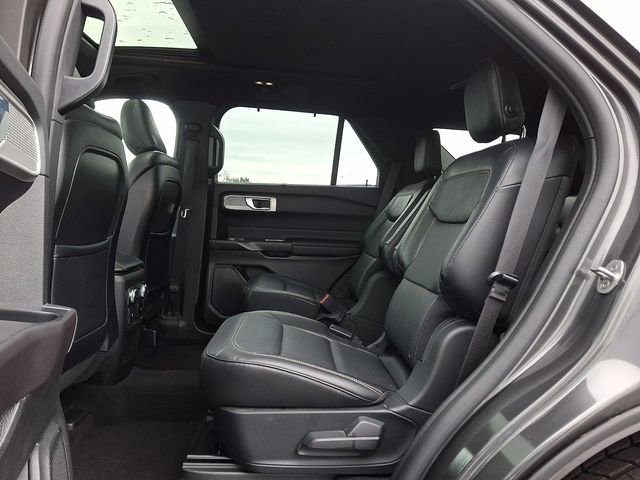 Certified 2020 Ford Explorer Limited w/ Class III Trailer Tow Package image 10