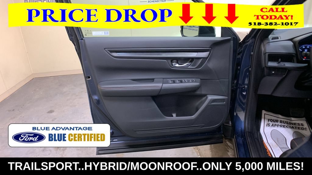 Used 2026 Honda CR-V TrailSport image 26