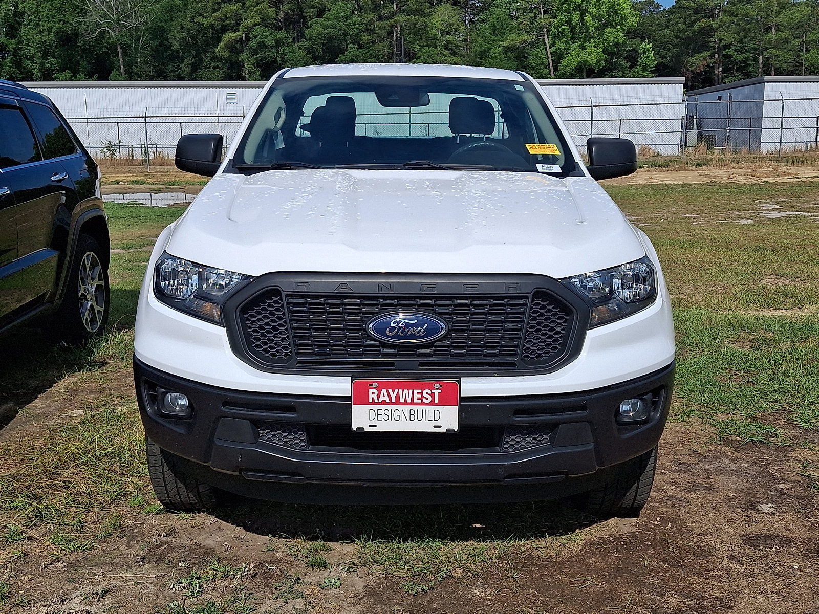 Certified 2021 Ford Ranger XL w/ Equipment Group 101A High RWD image 2