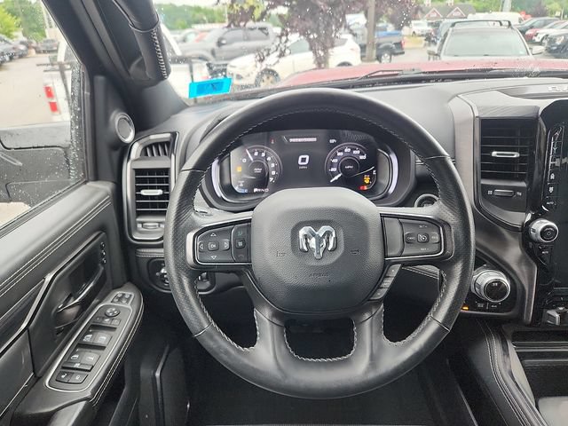 Used 2024 RAM 2500 Power Wagon w/ Level 2 Equipment Group AWD/4WD image 9