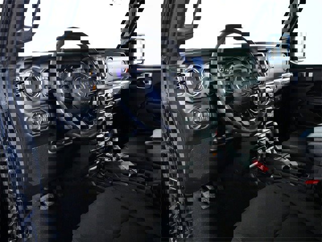Used 2022 Jeep Wrangler Sport image 13