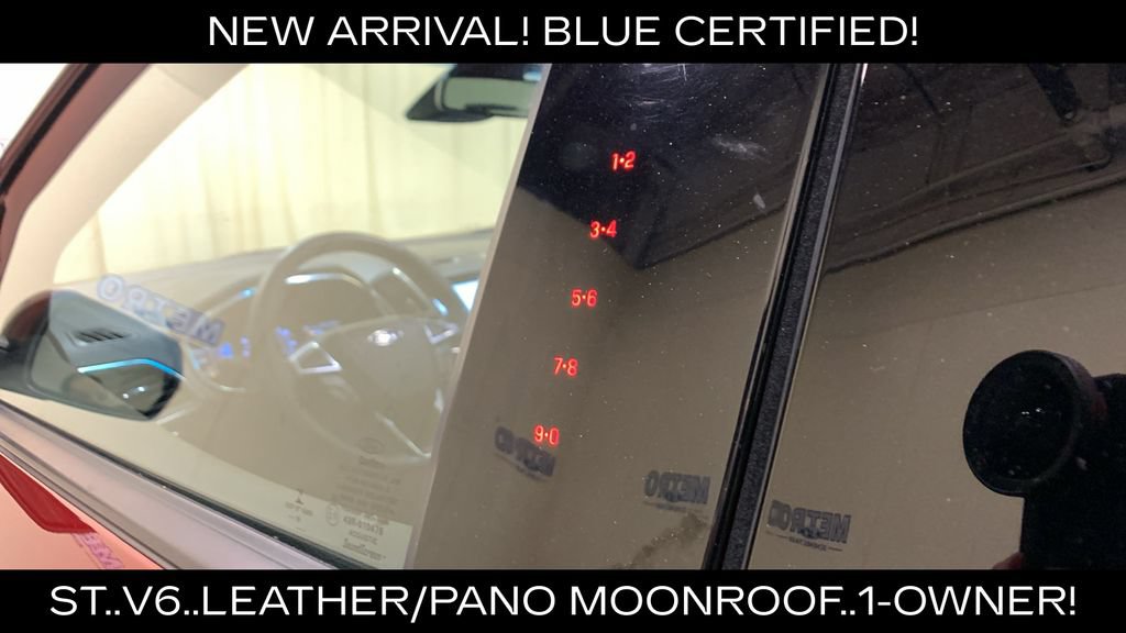 Certified 2019 Ford Edge ST w/ Convenience Package AWD/4WD image 29
