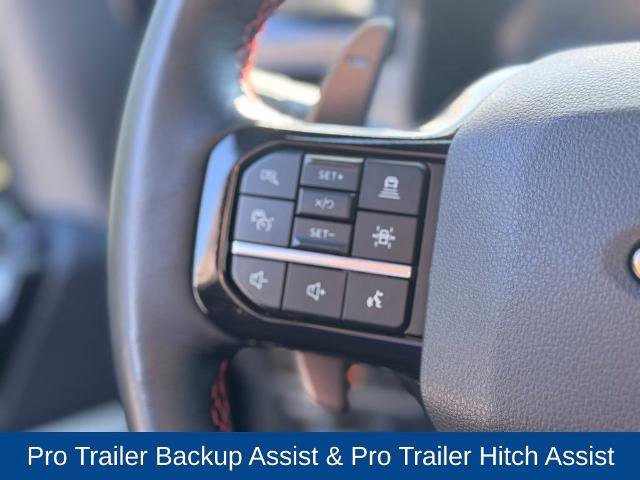 Certified 2025 Ford F150 Raptor w/ Equipment Group 803A Raptor R image 16