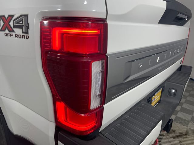 Certified 2022 Ford F350 Platinum w/ FX4 Off-Road Package AWD/4WD image 20