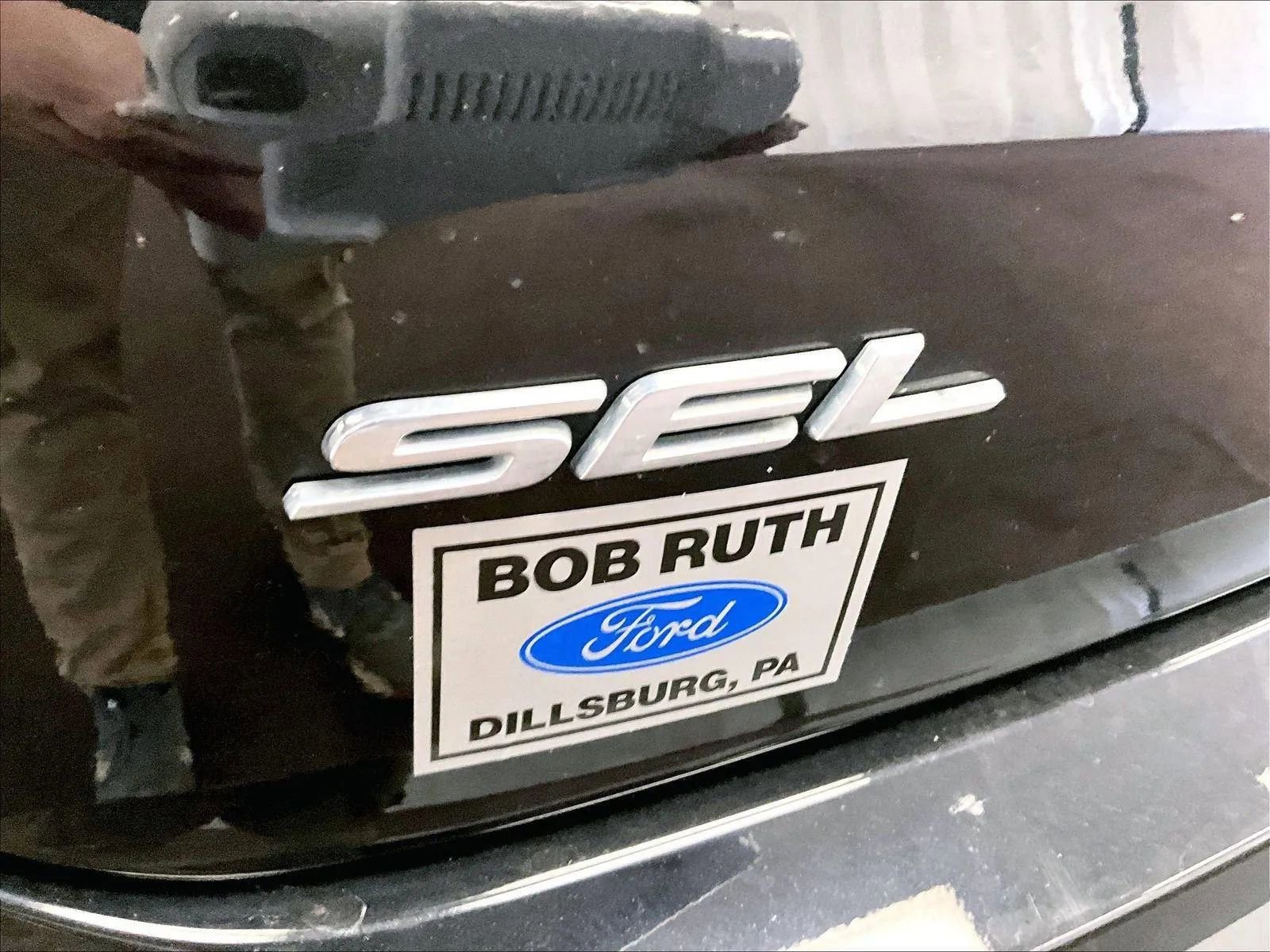 Certified 2023 Ford Edge SEL w/ Convenience Package image 13