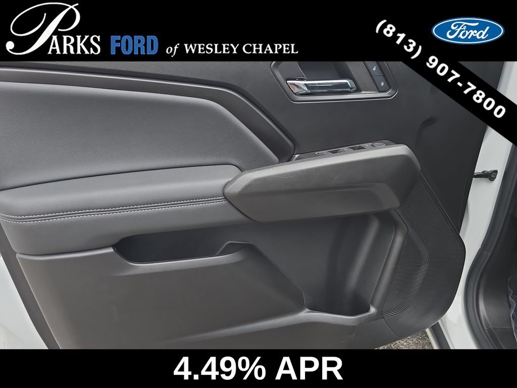Used 2024 Chevrolet Colorado LT RWD image 16