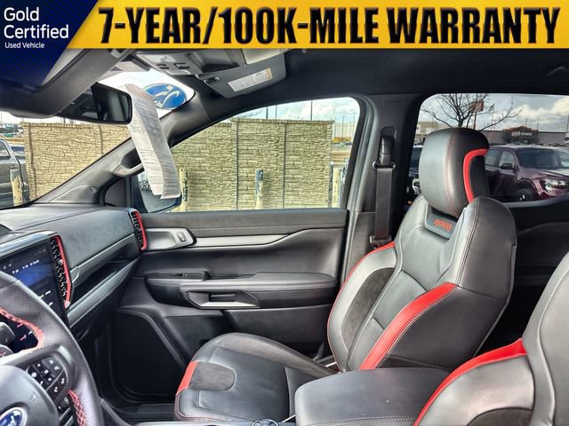 Certified 2025 Ford Ranger Raptor image 14