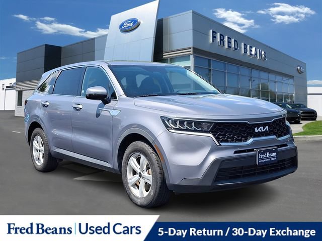 Used 2022 Kia Sorento LX FWD image 1
