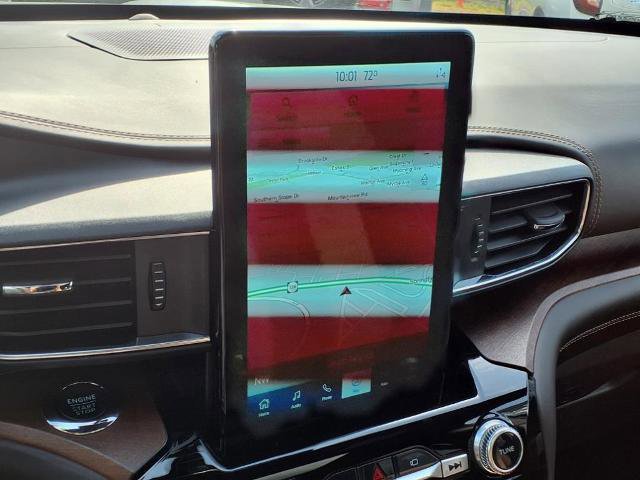 Certified 2022 Ford Explorer King Ranch w/ Class IV Trailer Tow Package image 15