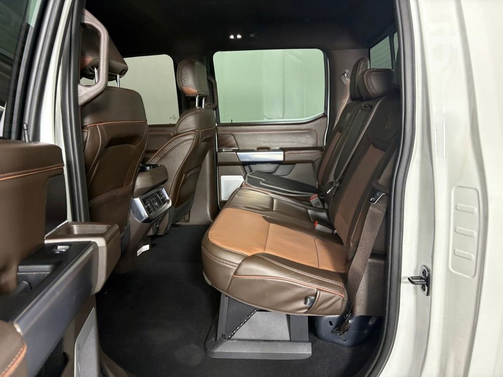 Certified 2025 Ford F450 King Ranch w/ FX4 Off-Road Package image 30