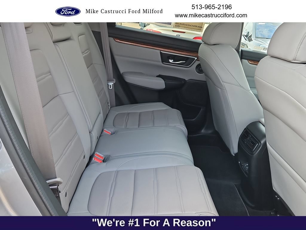 Used 2022 Honda CR-V EX-L image 31