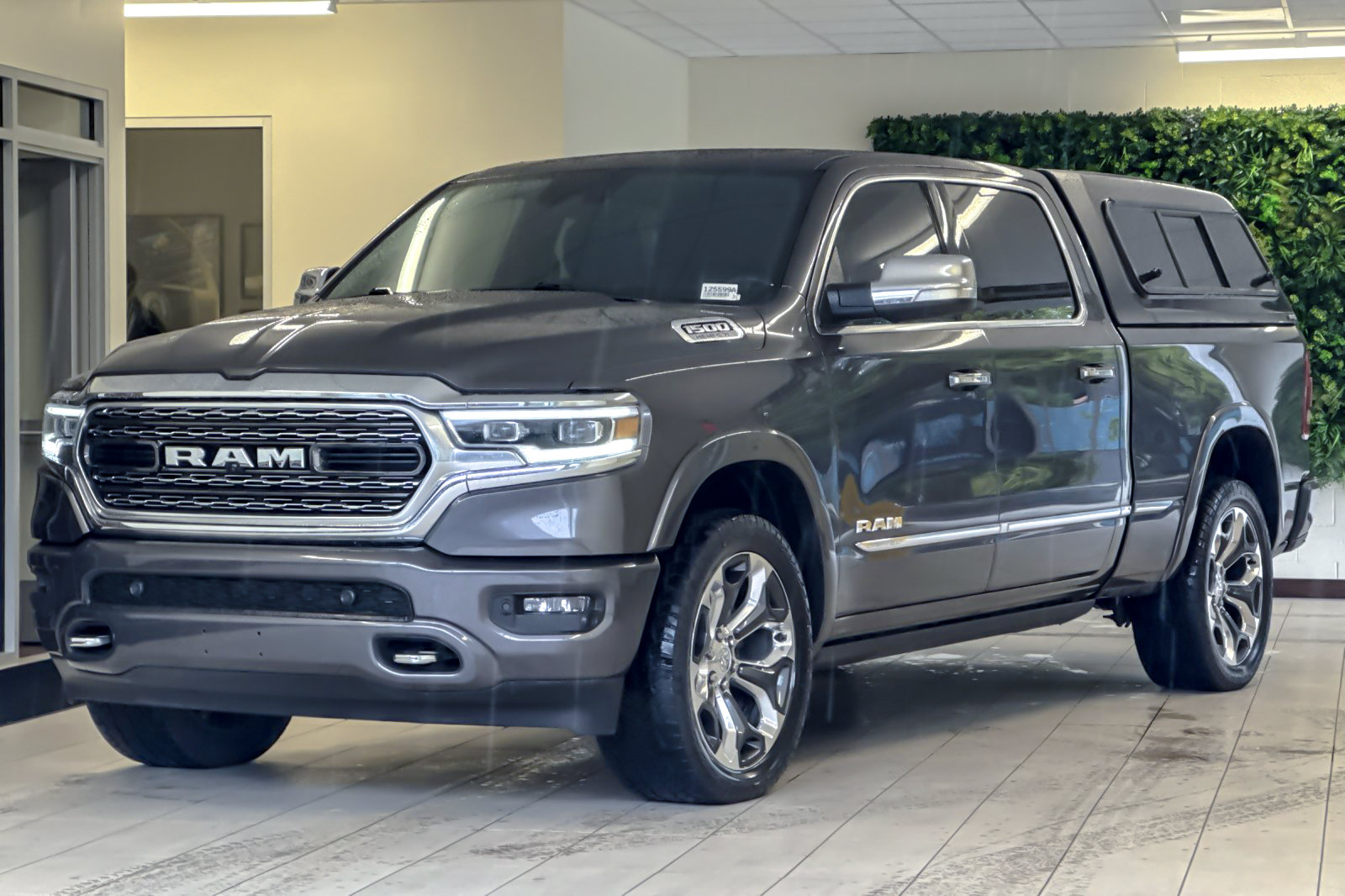 Used 2020 RAM 1500 Limited AWD/4WD image 8