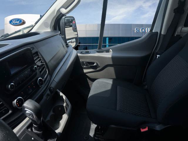 Certified 2025 Ford Transit 250 Low Roof w/ Exterior Upgrade Package RWD image 12