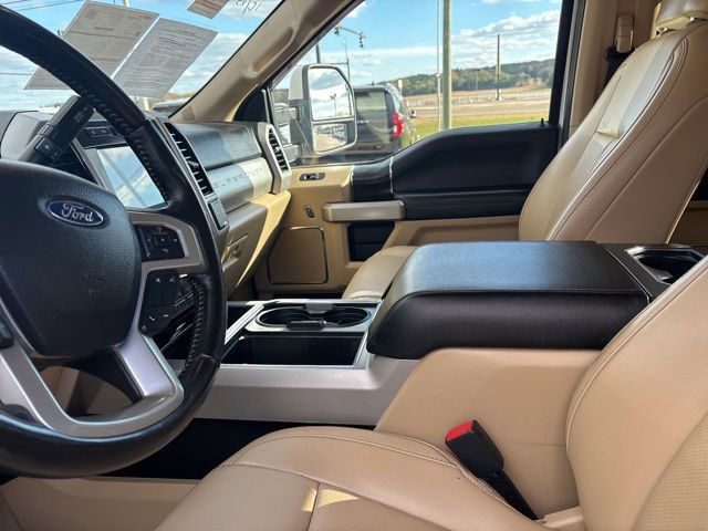 Certified 2021 Ford F250 Lariat w/ Lariat Value Package AWD/4WD image 17