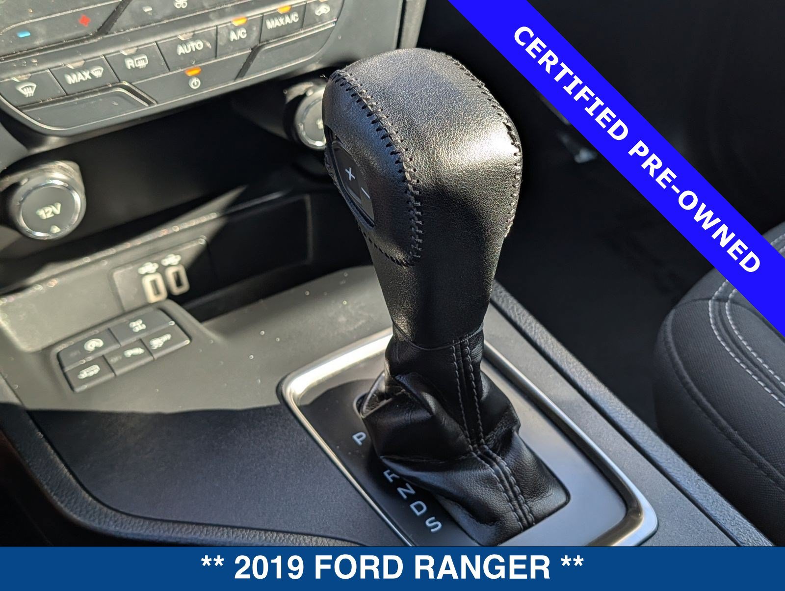 Certified 2019 Ford Ranger XLT w/ Equipment Group 301A Mid RWD image 30
