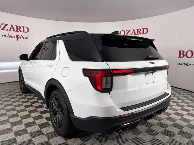 Certified 2025 Ford Explorer ST w/ Sun And Sound Package AWD/4WD image 6