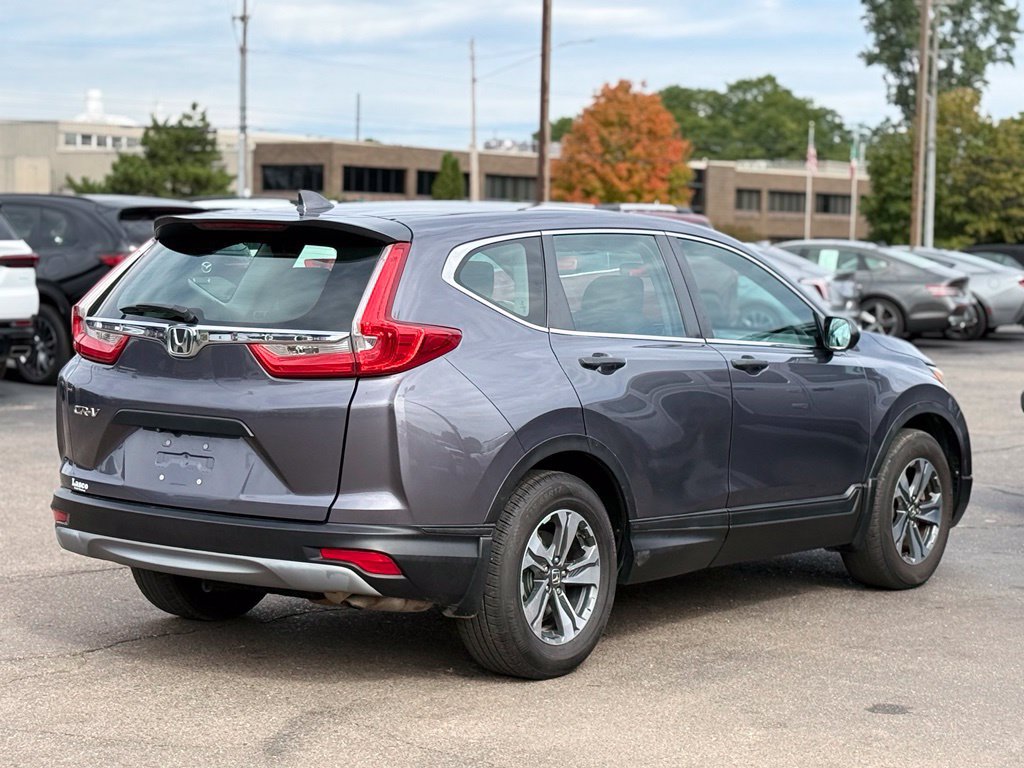Used 2019 Honda CR-V LX image 28