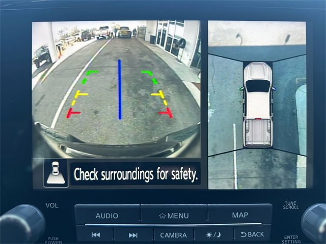 Used 2024 Nissan Frontier PRO-4X w/ Pro Convenience Package image 18