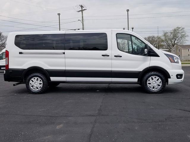 Certified 2024 Ford Transit 350 XLT RWD image 4