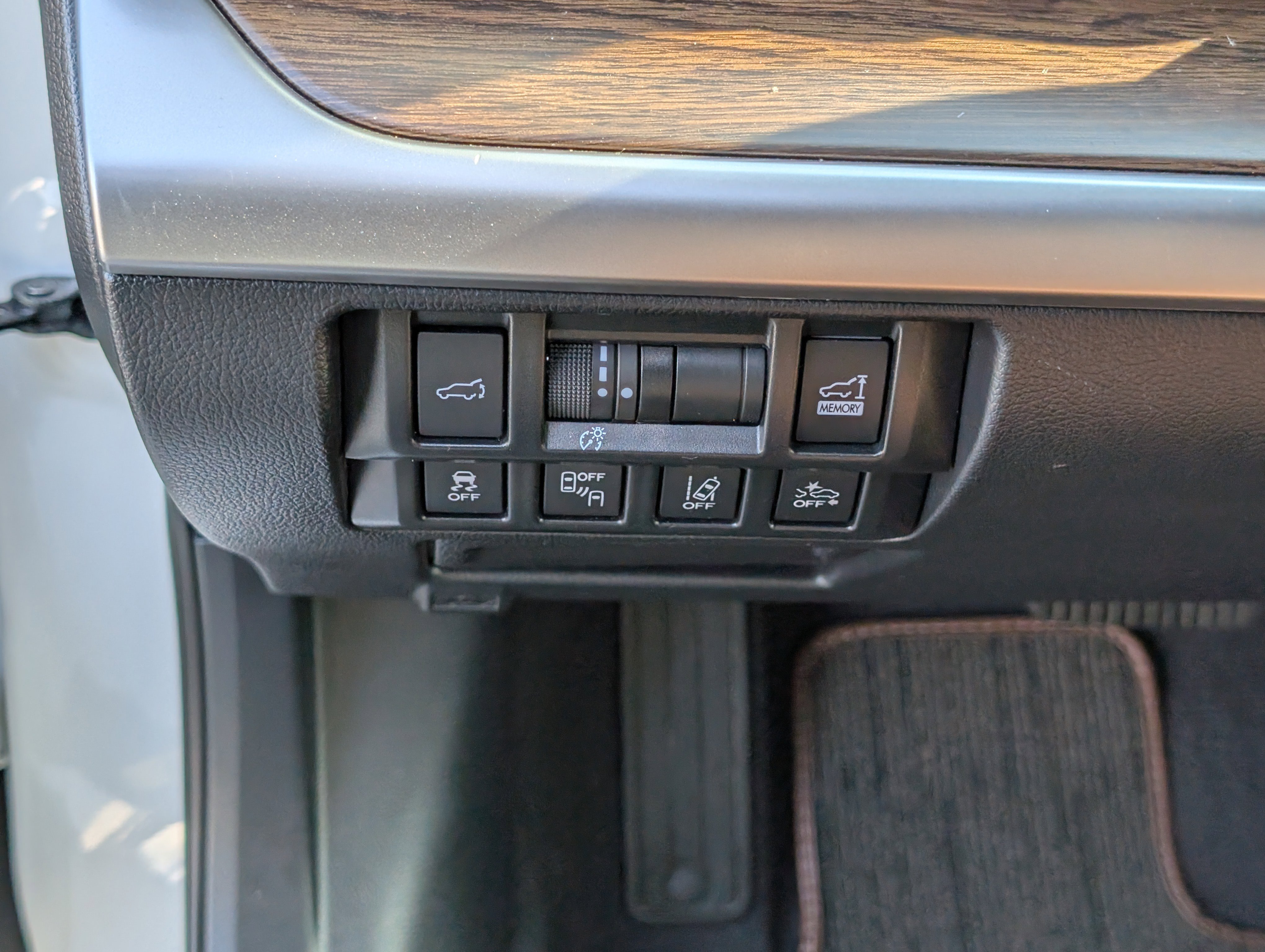 Used 2018 Subaru Outback 2.5i Touring image 24