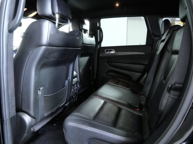 Used 2018 Jeep Grand Cherokee Limited w/ Trailer Tow Group IV AWD/4WD image 12