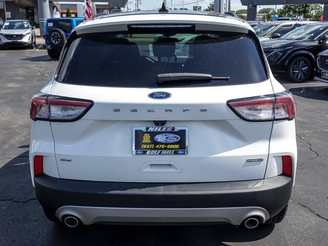 Certified 2020 Ford Escape SE Sport AWD/4WD image 8