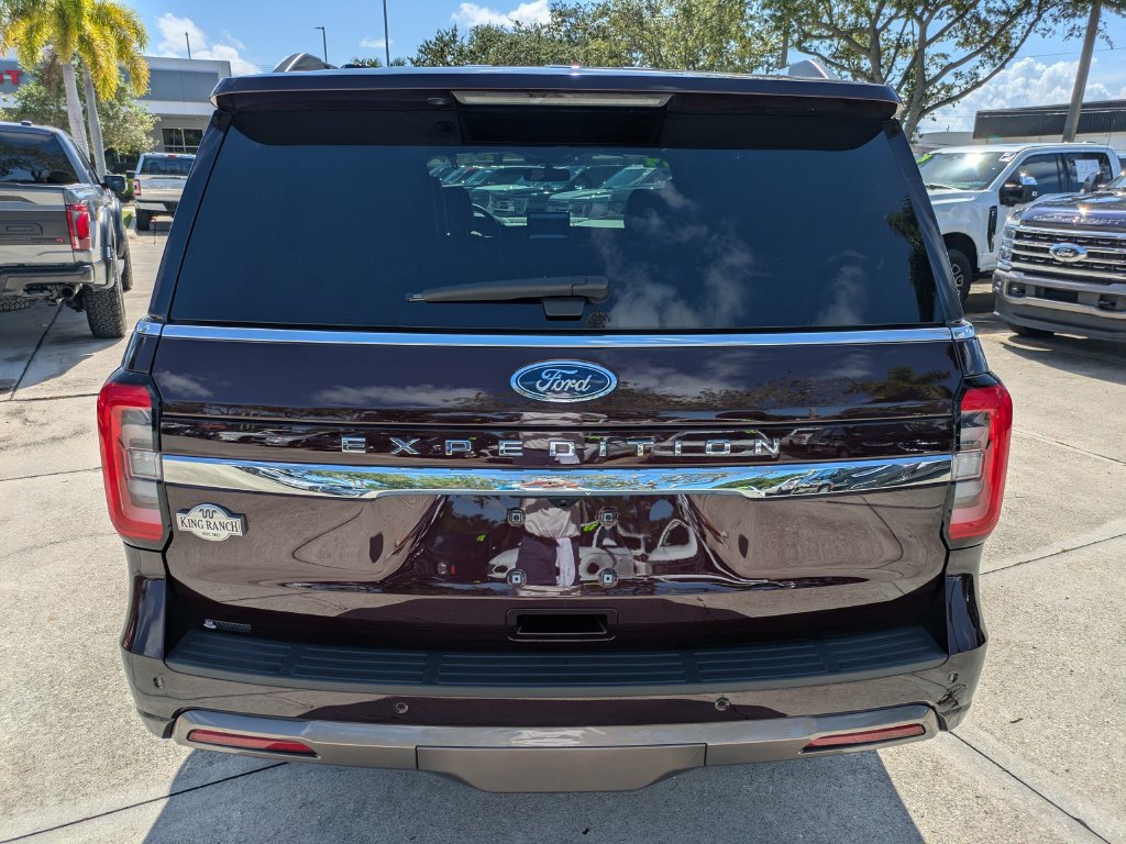 Certified 2024 Ford Expedition King Ranch AWD/4WD image 5
