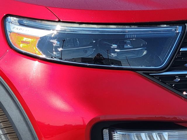 Certified 2020 Ford Explorer XLT w/ Equipment Group 202A AWD/4WD image 16