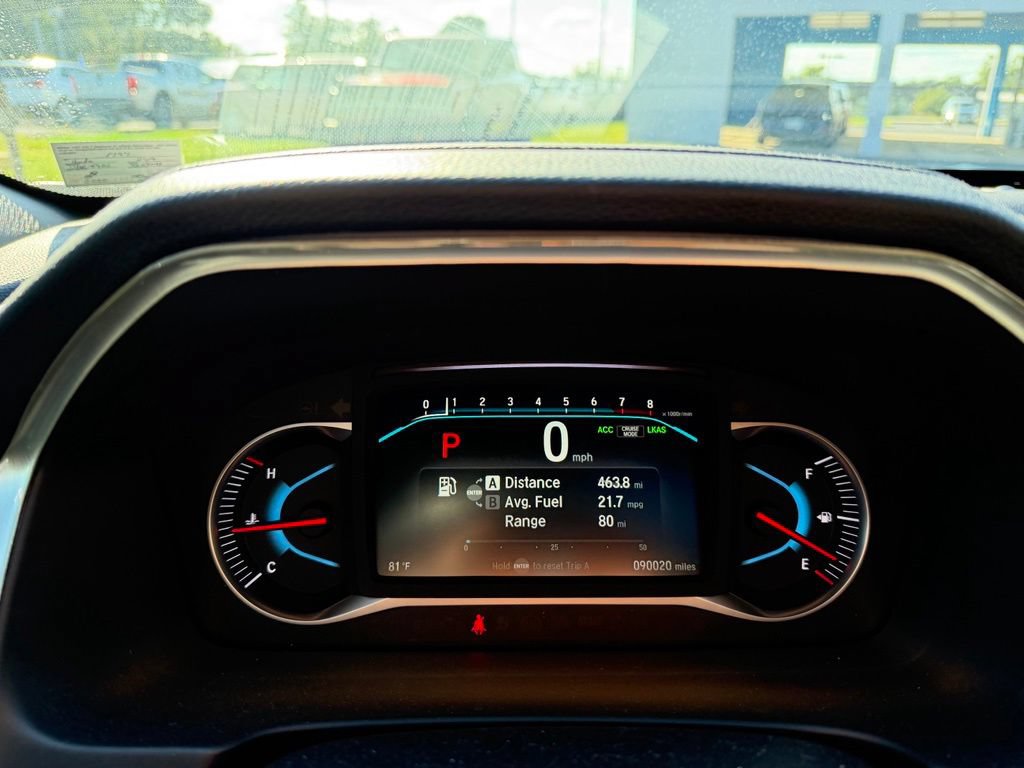 Used 2019 Honda Passport Elite image 13
