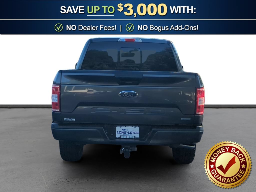 Certified 2020 Ford F150 XLT w/ Equipment Group 302A Luxury AWD/4WD image 5