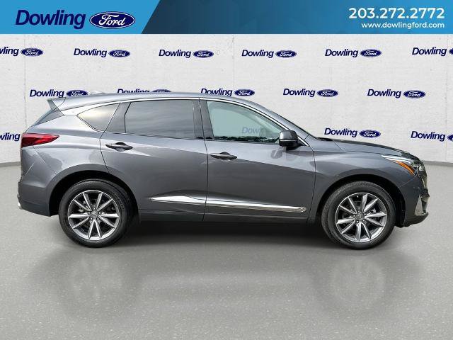 Used 2019 Acura RDX w/ Technology Package AWD/4WD image 9